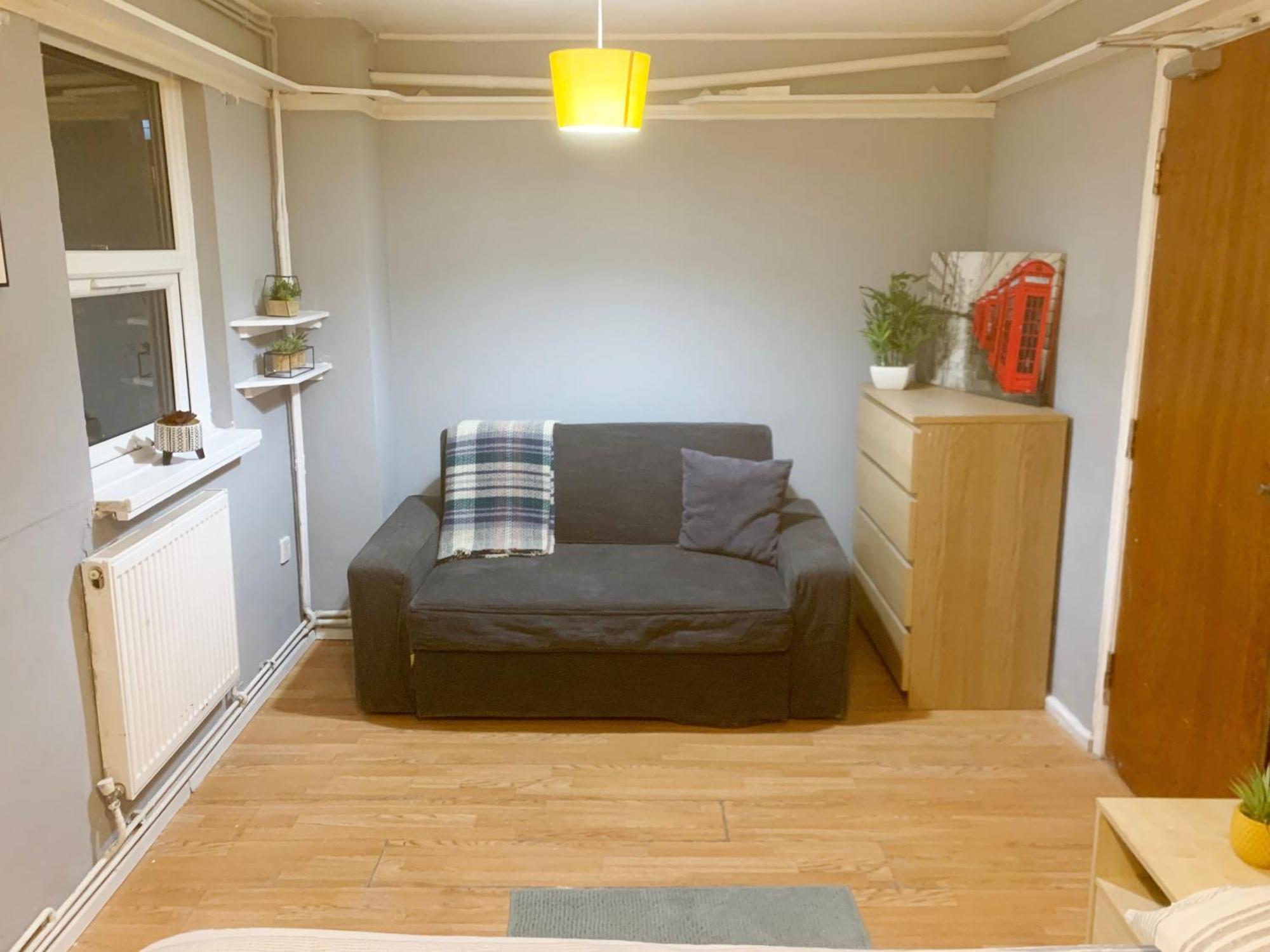 Brixton/Oval House Apartment ลอนดอน ภายนอก รูปภาพ
