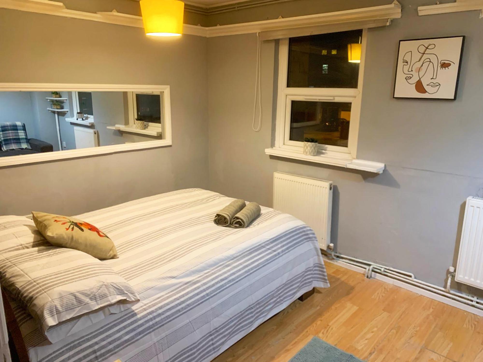 Brixton/Oval House Apartment ลอนดอน ภายนอก รูปภาพ