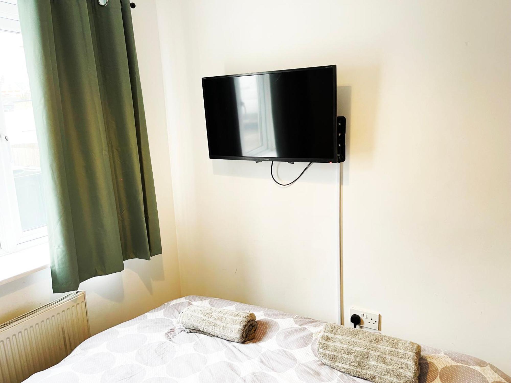 Brixton/Oval House Apartment ลอนดอน ภายนอก รูปภาพ