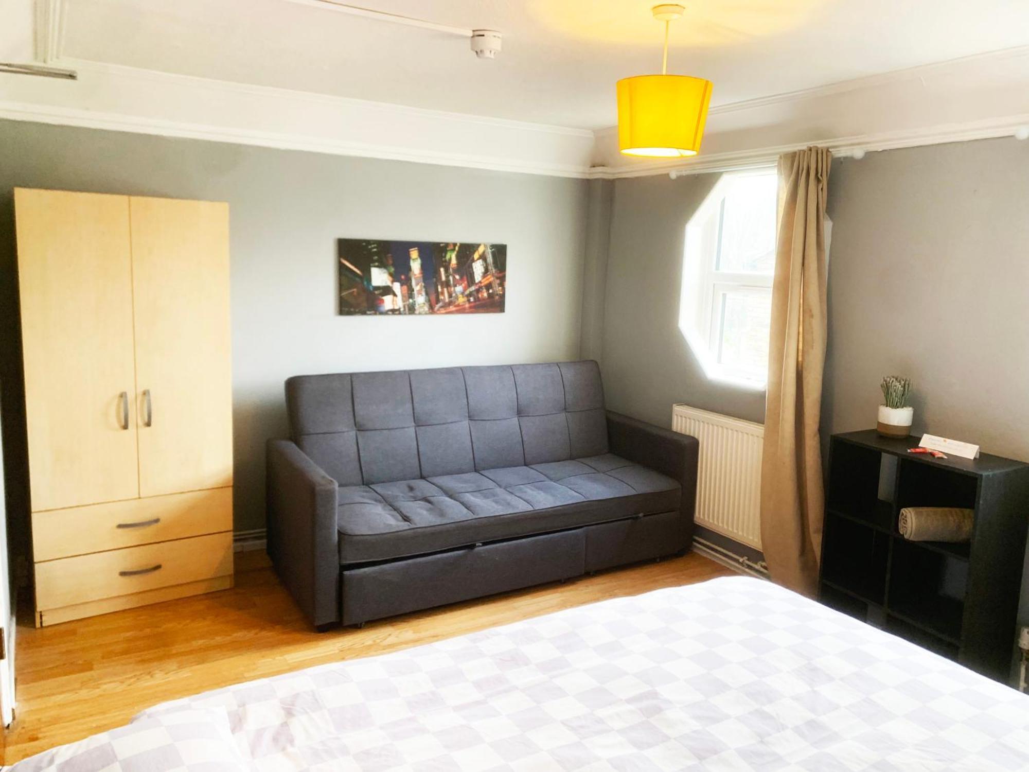 Brixton/Oval House Apartment ลอนดอน ภายนอก รูปภาพ
