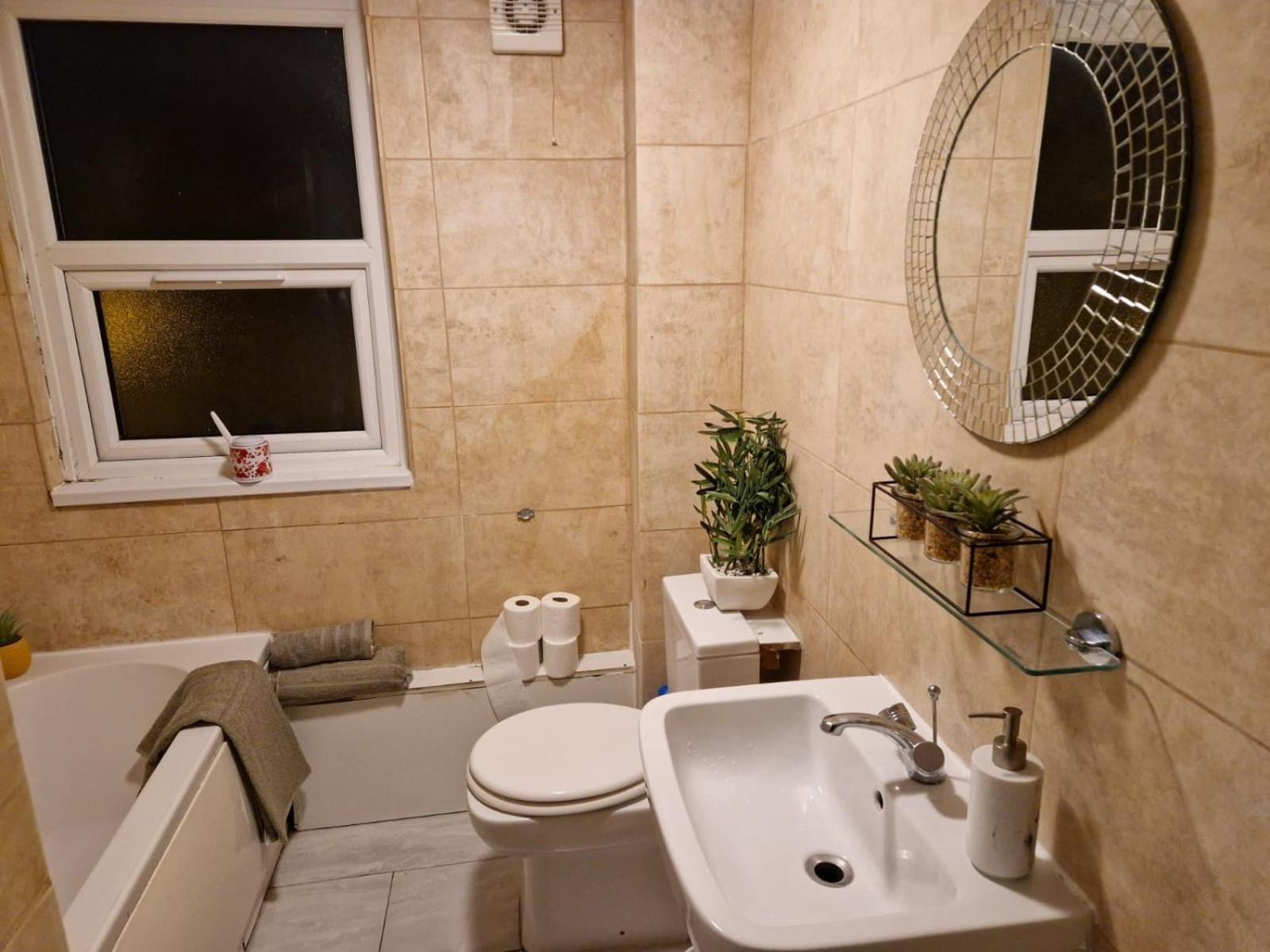 Brixton/Oval House Apartment ลอนดอน ภายนอก รูปภาพ