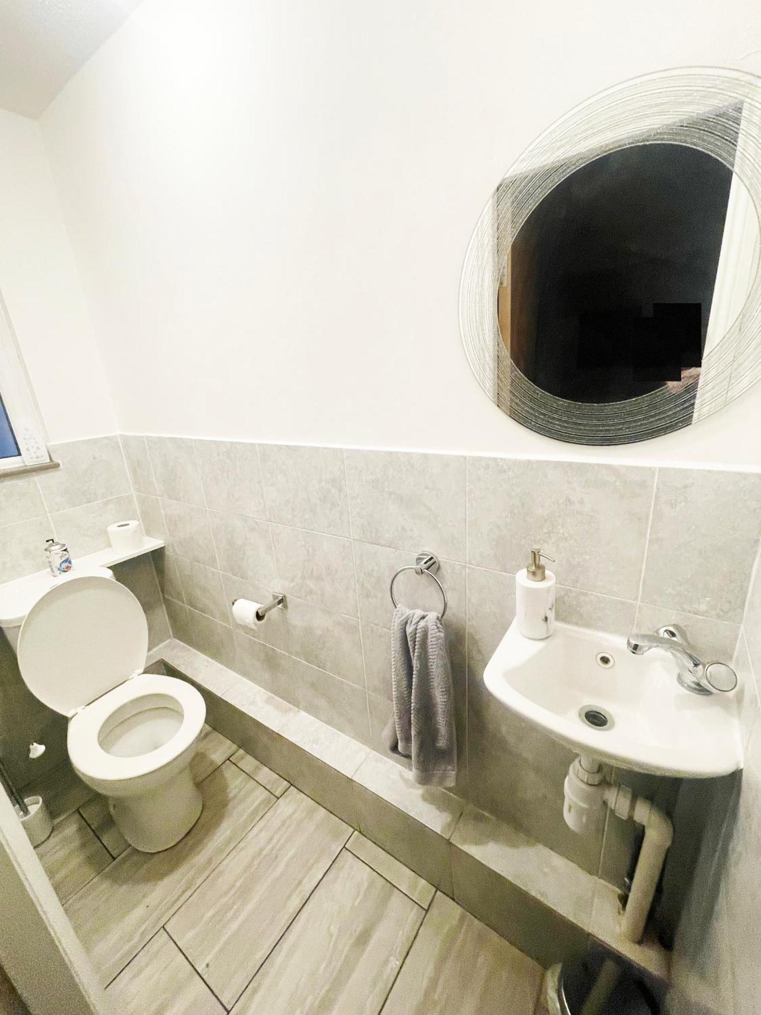 Brixton/Oval House Apartment ลอนดอน ภายนอก รูปภาพ